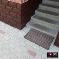 тротуарная плитка во дворе частного дома фотo и цена
